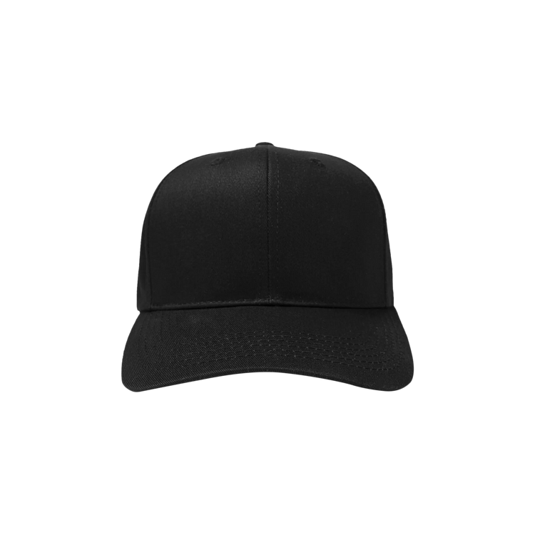 Pleasures Throwback Snapback 'Black'