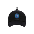 Ader Error Season Logo Detail 6 Panels Cap 'Black'