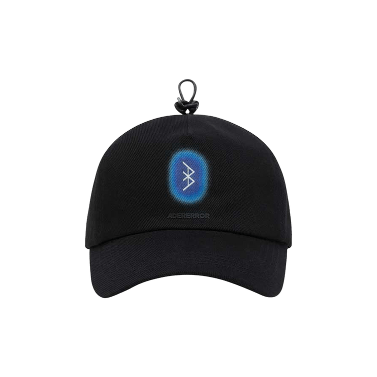 Ader Error Season Logo Detail 6 Panels Cap 'Black'