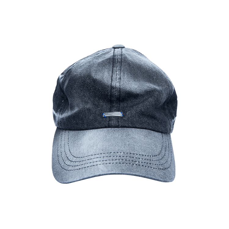 Ader Error Season Graphic Detail 6 Panels Cap 'Black'