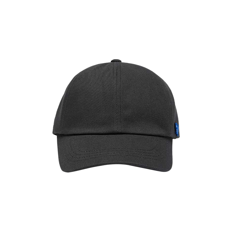 Ader Error Logo Patch Cap 'Charcoal'