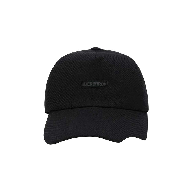 Ader Error Wool 5 Panels Cap 'Black'