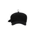 Ader Error Oversized Fit 6 Panels Cap 'Black'