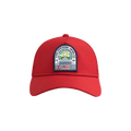 Aimé Leon Dore GORE-TEX Offshore Hat 'Tango Red'