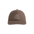 Aimé Leon Dore Monogram Logo Hat 'Deep Taupe'