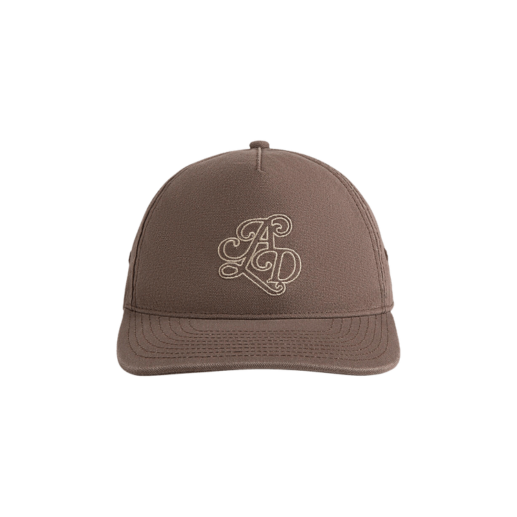 Aimé Leon Dore Monogram Logo Hat 'Deep Taupe'