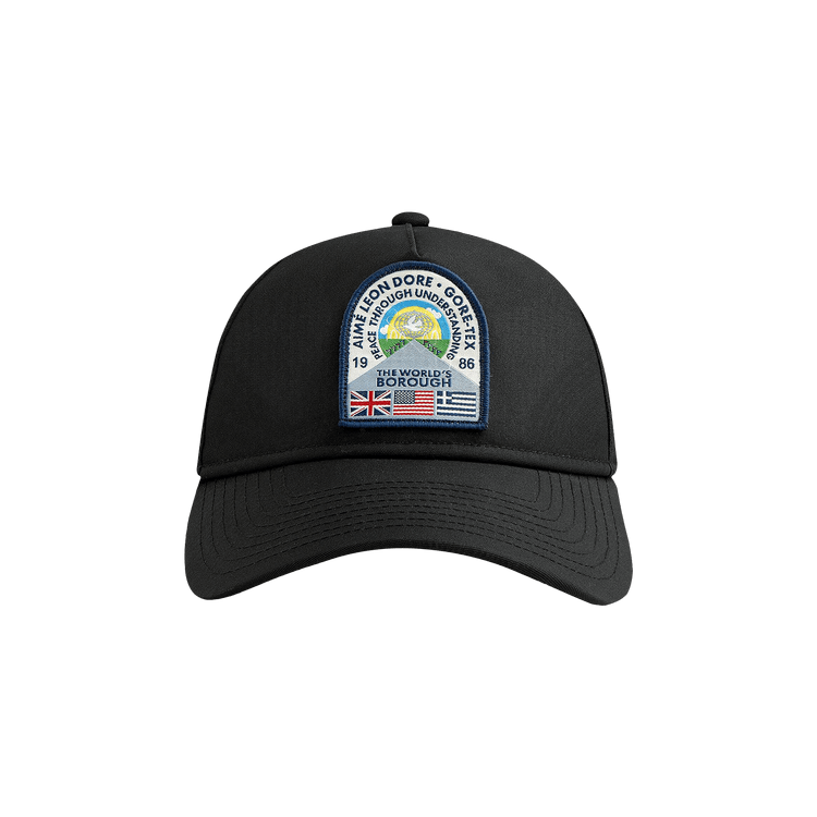 Aimé Leon Dore GORE-TEX Offshore Hat 'Jet Black'
