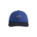 Aimé Leon Dore Colorblock Crest Hat 'Navy'