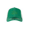 Stussy New Era 9TWENTY Basic Trucker 'Kelly'
