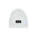 MM6 Maison Margiela Furry Beanie 'Light Grey'