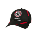 Palace Pro Team 6-Panel 'Black'