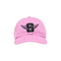 Supreme Wings Logo 6-Panel 'Pink'