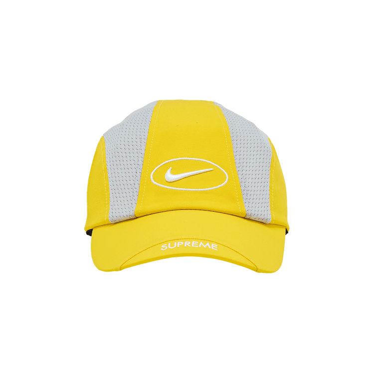Supreme x Nike Running Hat 'Yellow'