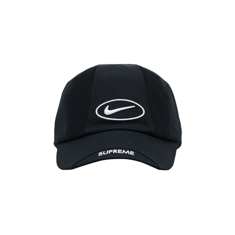 Supreme x Nike Running Hat 'Black'