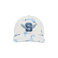 Supreme Wings Logo 6-Panel 'Bleached Denim'