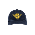 Supreme Wings Logo 6-Panel 'Navy'