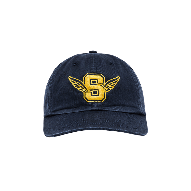 Supreme Wings Logo 6-Panel 'Navy'