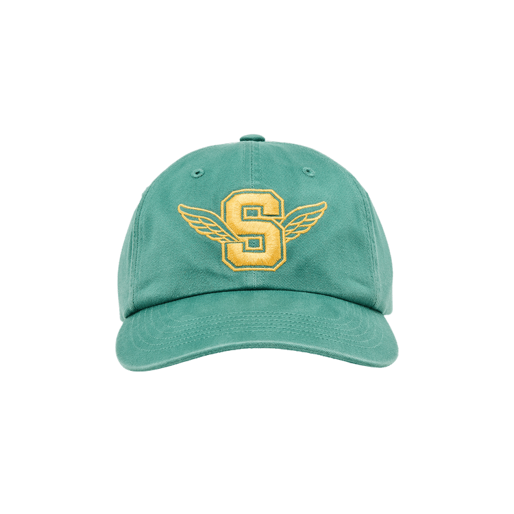 Supreme Wings Logo 6-Panel 'Light Pine'