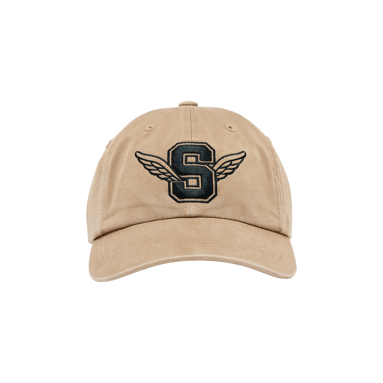 Supreme Wings Logo 6-Panel 'Tan'