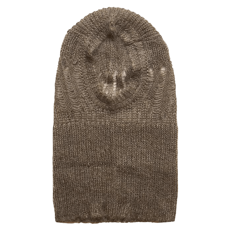 Ann Demeulemeester Botilda Balaclava 'Green'