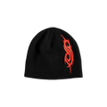 Pleasures x Slipknot Skully Beanie 'Black'