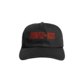 Pleasures People Snapback 'Black'