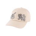 Dime Athetics Low Pro Cap 'Off White'