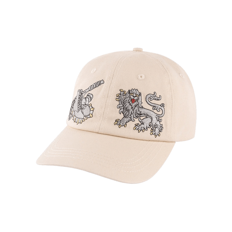 Dime Athetics Low Pro Cap 'Off White'