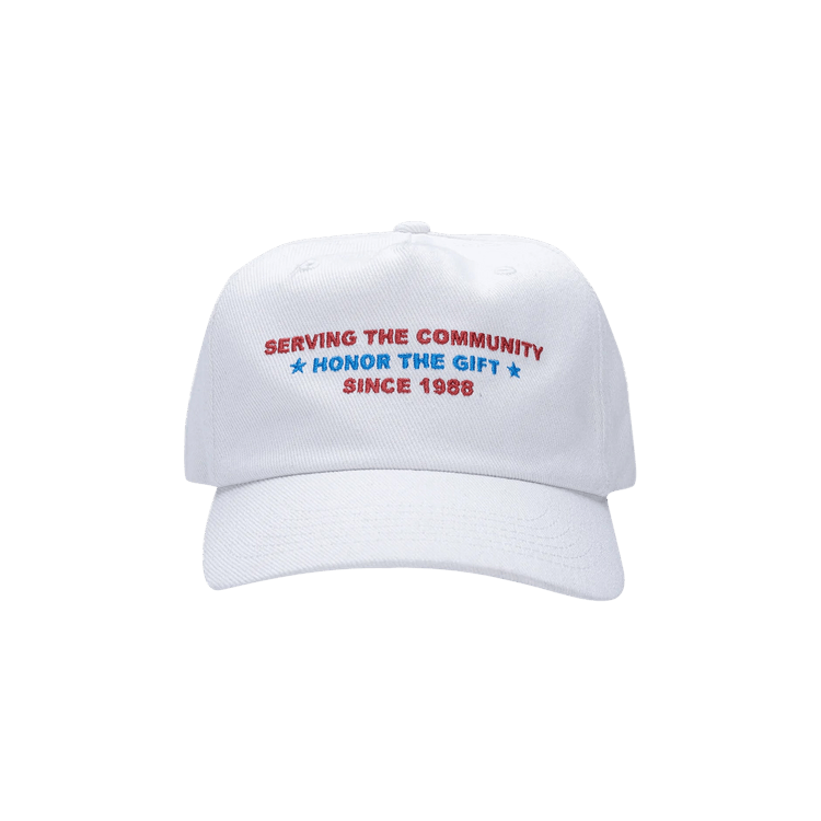 Honor The Gift Community Trucker Cap 'White'
