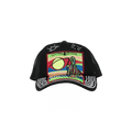 Supreme Reaper Mesh Back 6-Panel 'Black'