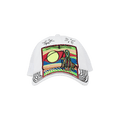 Supreme Reaper Mesh Back 6-Panel 'White'