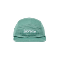 Supreme Washed Chino Twill Camp Cap 'Sage'