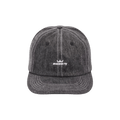 Awake NY Crown Logo Denim Hat 'Black'