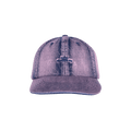 Awake NY Crown Logo Denim Hat 'Pink'