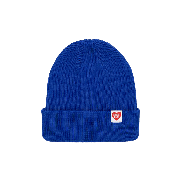 Human Made Classic Beanie 'Blue'