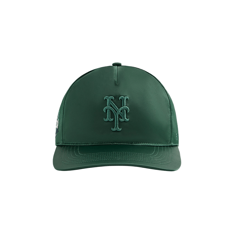 Kith & '47 For The New York Mets Satin Hitch Snapback 'Stadium'