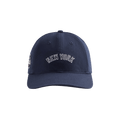 Kith & '47 For The New York Yankees Twill Classic Cap 'Nocturnal'