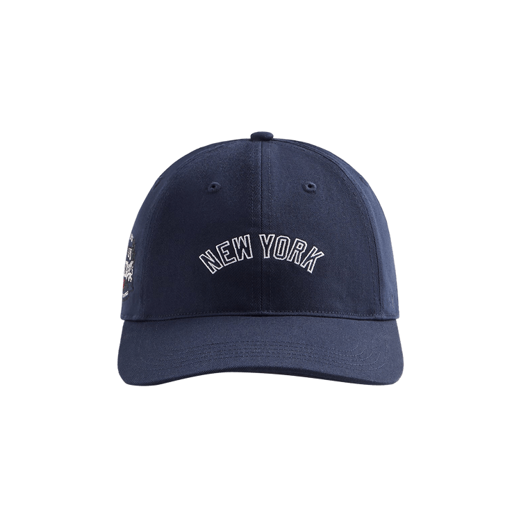 Kith & '47 For The New York Yankees Twill Classic Cap 'Nocturnal'
