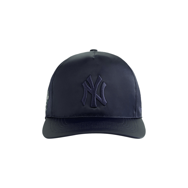 Kith & '47 For The New York Yankees Satin Hitch Snapback 'Nocturnal'