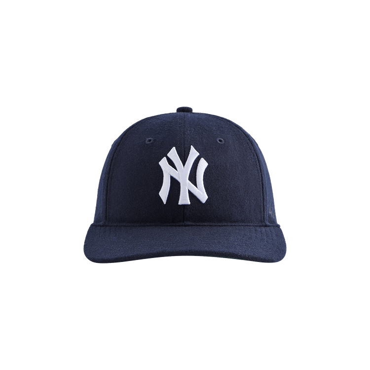 Kith & '47 For The New York Yankees Wool Franchise Ls Cap 'Nocturnal'