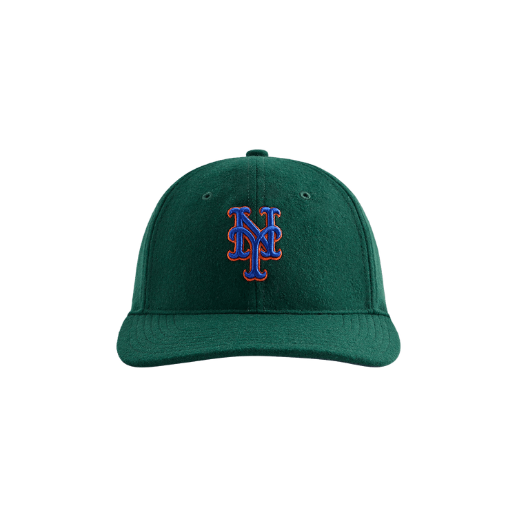 Kith & '47 For The New York Mets Wool Franchise Ls Cap 'Stadium'