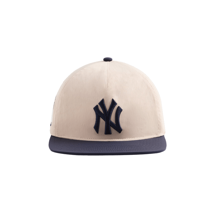 Kith & '47 For The New York Yankees Nylon Hitch Sl Snapback 'Nocturnal'