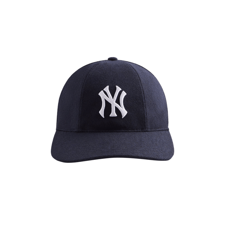 Kith & '47 For The New York Yankees Brand Wool Cricket Cap 'Nocturnal'