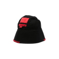 KUSIKOHC Red Label Ksk Bucket Hat 'Red'