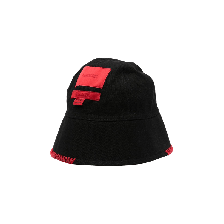 KUSIKOHC Red Label Ksk Bucket Hat 'Red'