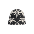 KUSIKOHC Jacquard Ksk Bucket Hat 'Black'