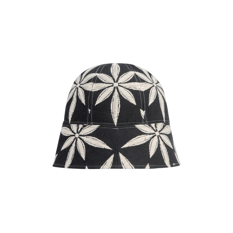 KUSIKOHC Jacquard Ksk Bucket Hat 'Black'