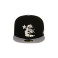Hellstar Baseball Hat Fitted 'Black'