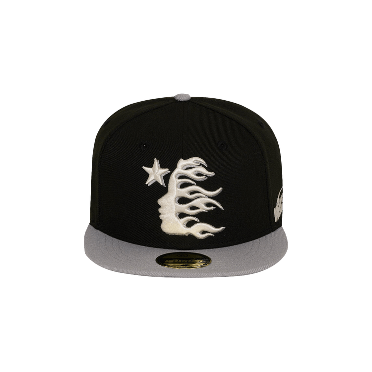 Hellstar Baseball Hat Fitted 'Black'