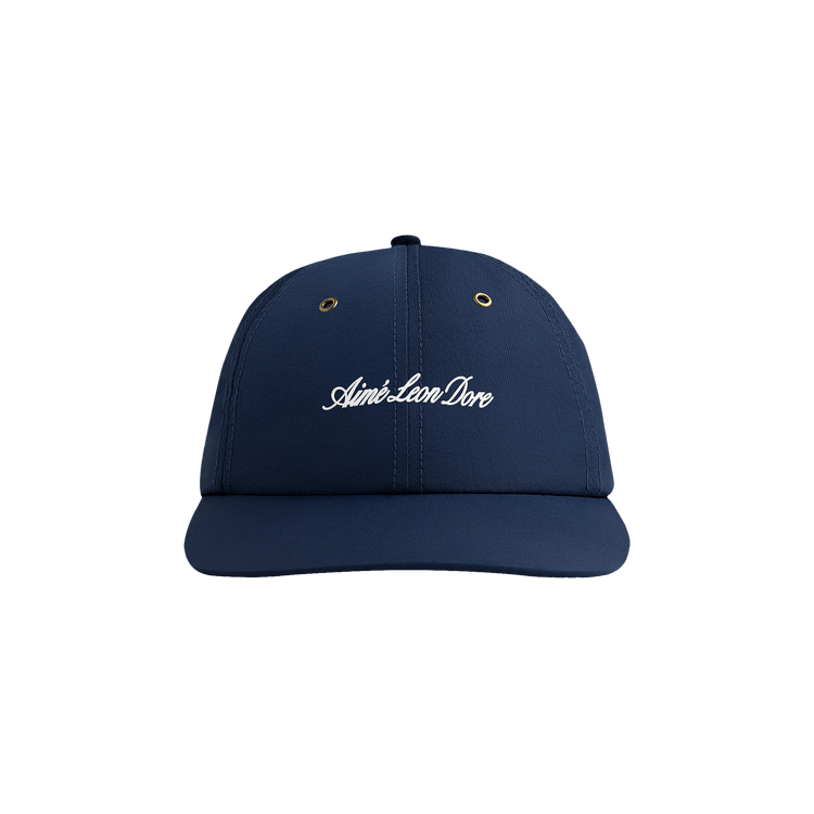 Aimé Leon Dore Script Sport Hat 'Navy'
